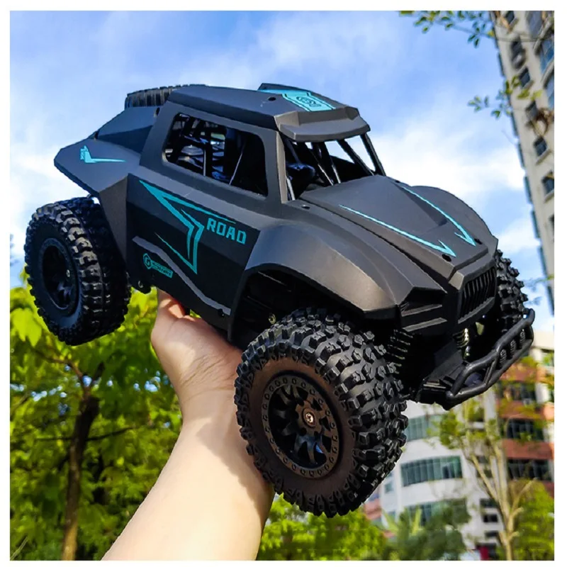 1/12 RC Car 2WD Radio Control Car 35Km/h High Speed Off Road Racing Cars Vehicle 2.4Ghz Crawlers Electric Monster Truck Toys enlarge