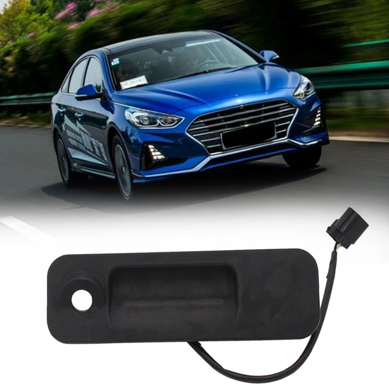 

Car Door Handle for Hyundai Sonata 14-17 81260C1000 Handle Assy Tail Lid Switch Trunk Switch