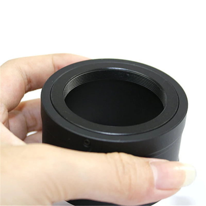 Кольцевой адаптер для микро камеры Datyson M42X0.75 T2 EOS M Адаптер телескопа 5P0082|Телескоп