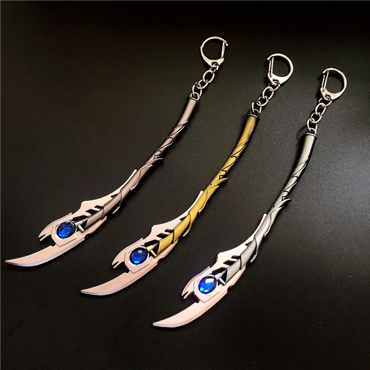 Avengers Endgame Loki Scepter Keychain For Men Thor's Hammer Mjolnir Axe Key Chain Jewelry Accessories | Украшения и