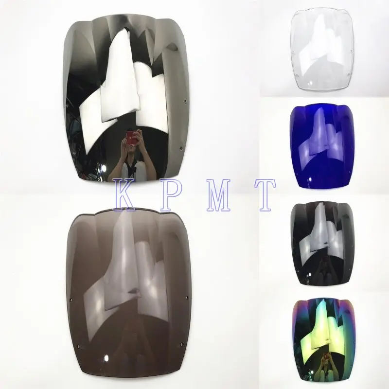 Для Suzuki Katana 600 750F GSX600F GSX750F GSX 600F 1987-1997 1991 1992 1993 1994 1995 1996 1988 1990 лобовое стекло |