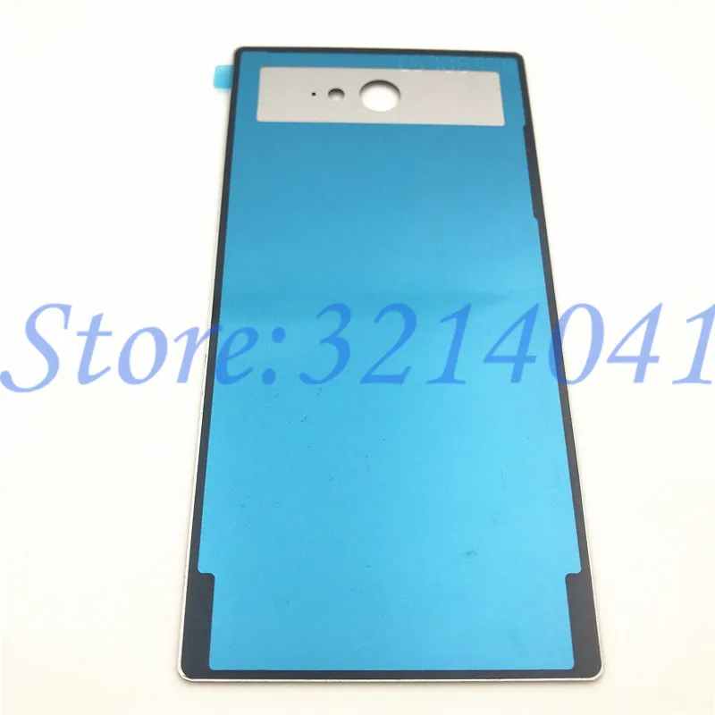 4.8 inches Battery Back Cover For Sony Xperia M2 S50h Dual D2302 D2305 Rear Door Housing With Logo | Мобильные телефоны и