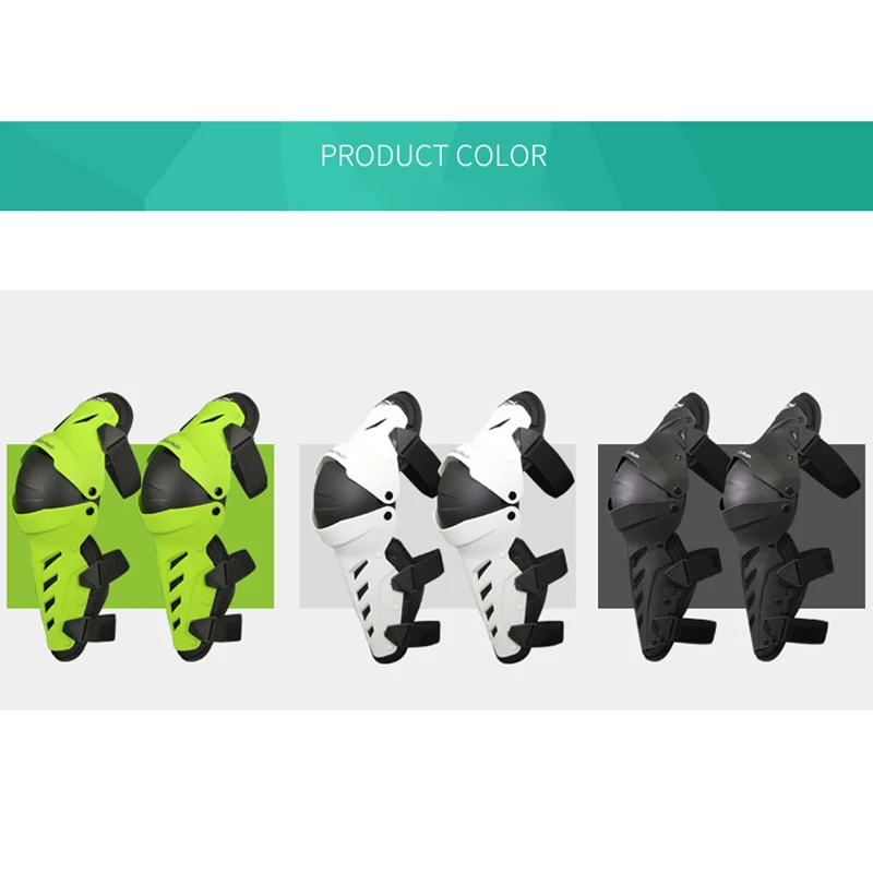 

Motorcycle Racing Knee Protective Gear Motos Leg Brace Protector Rider Driver Kneepads Motocross Riding Ski Sport Knee Protector