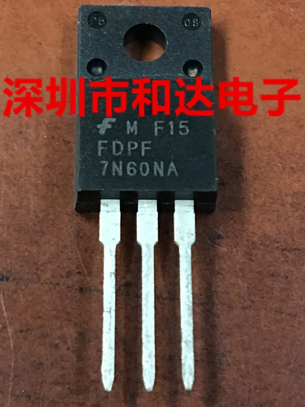 

FDPF7N60NA TO-220F
