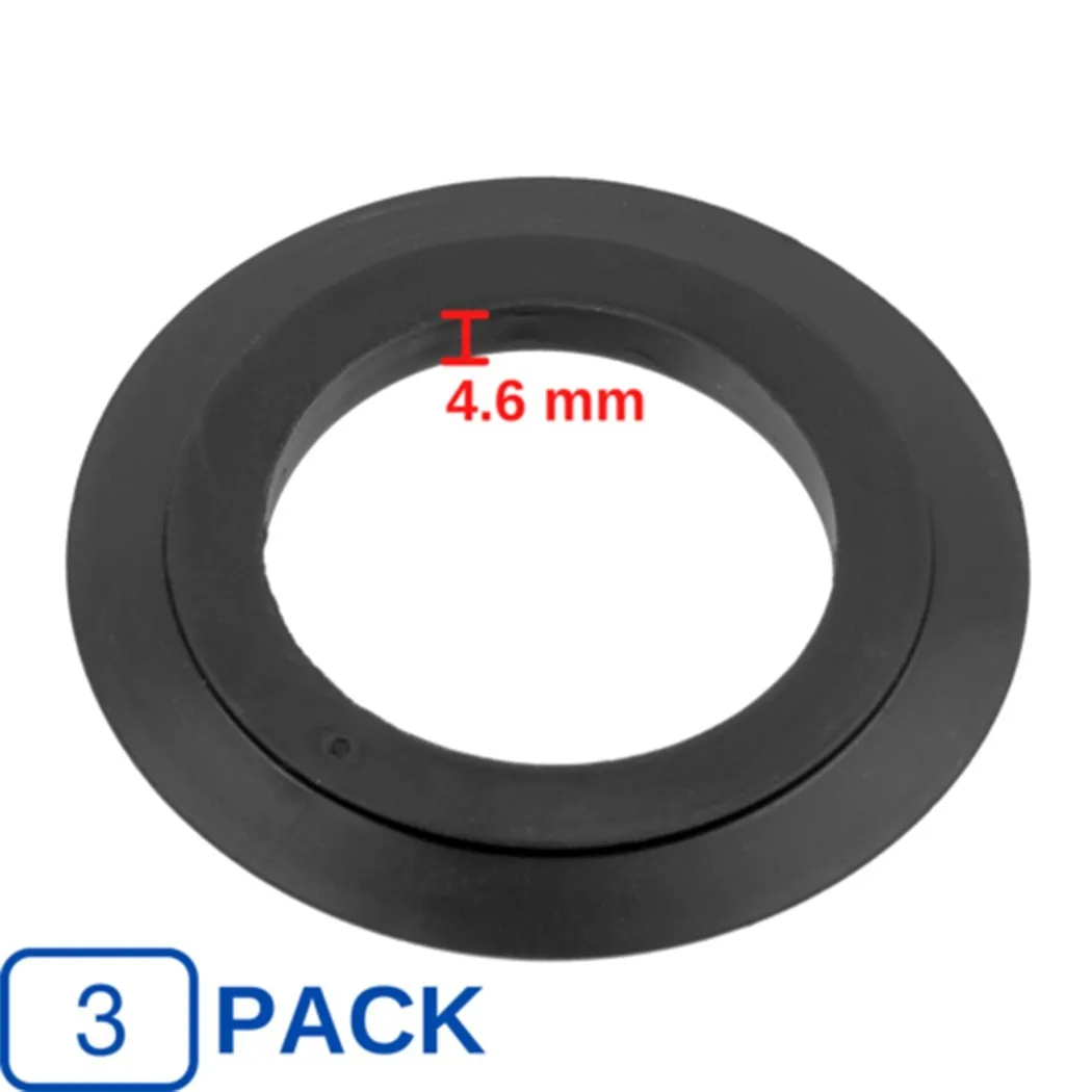 5pcs 54x32mm Rubber Seal Washer Gasket For Franke Basket Strainer Plug Flexible O-Ring Kitchen Sink Drain | Обустройство дома