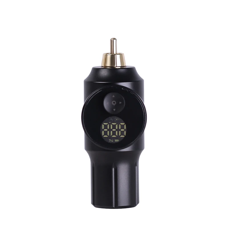 

Fast Charge 1500mAh Tattoo Battery RCA Interface Wireless Tattoo Power Supply for Rotary Tattoo Machine