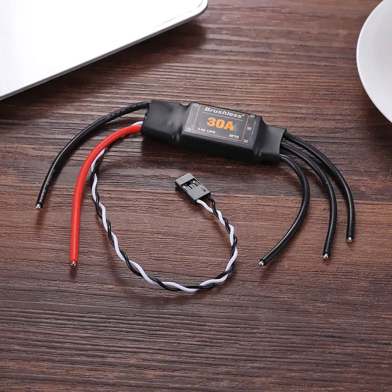 Xrotor 2 6S Lipo 30A/бесщеточный Esc без Bec Высокая частота обновления для многоосных