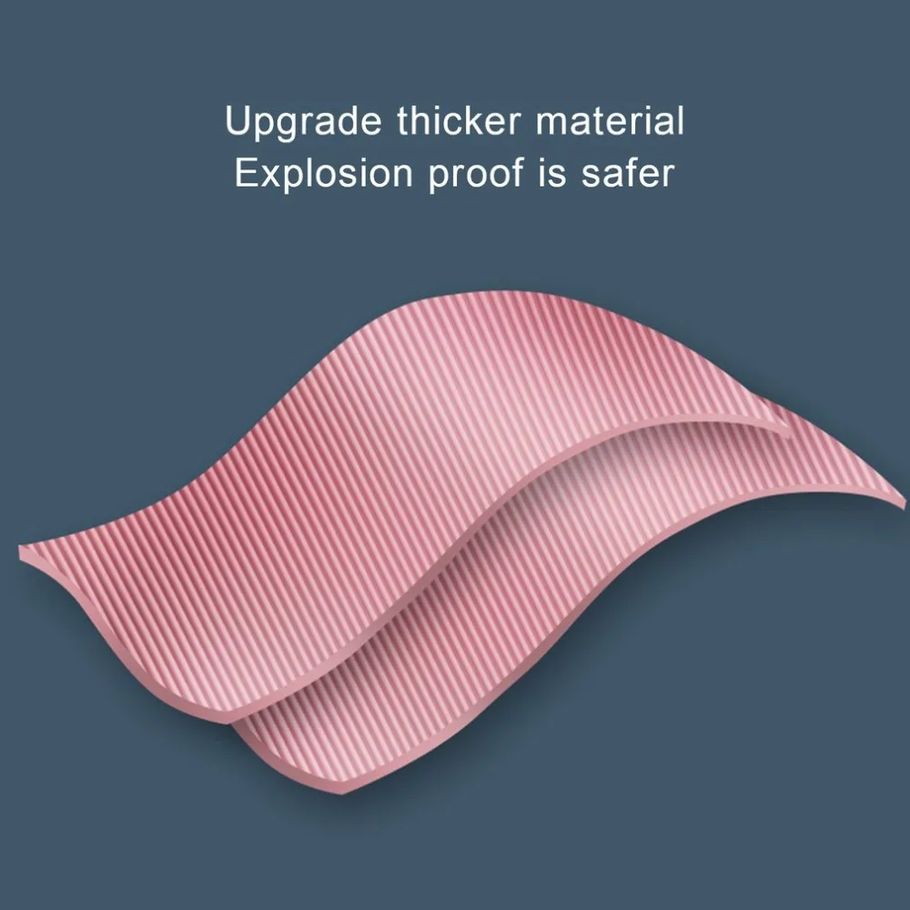 1000/2000 мл бутылка для горячей воды инъекций женский подогреватель живота