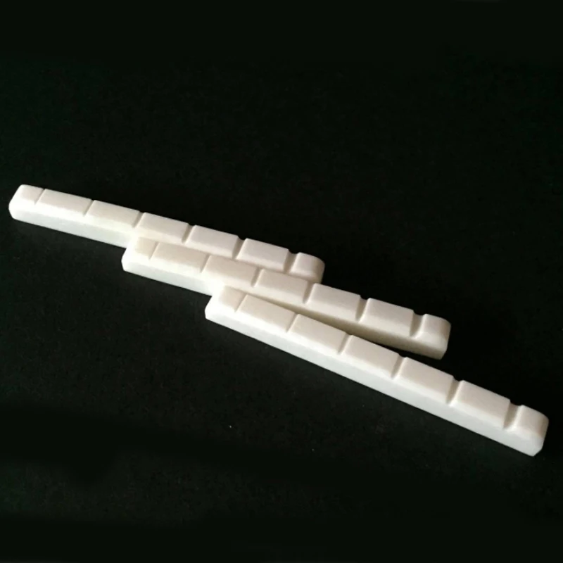 Гайка мостовая Bone для электрогитары 42 мм/43 мм гайка 6 струн ST TL аксессуары