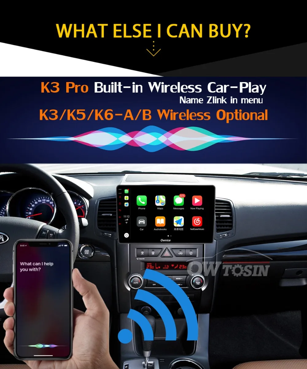 360 ° камера 4G LTE Android 9,0 8Core 4G+ 64G SPDIF DSP CarPlay автомобильный мультимидийный Навигатор Радио для KIA Sorento 2009 2010 2011 2012 2013
