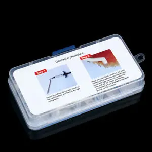 1 компл. Стоматологическая Ортодонтическая форма мини-аксессуары Орто инъекция |