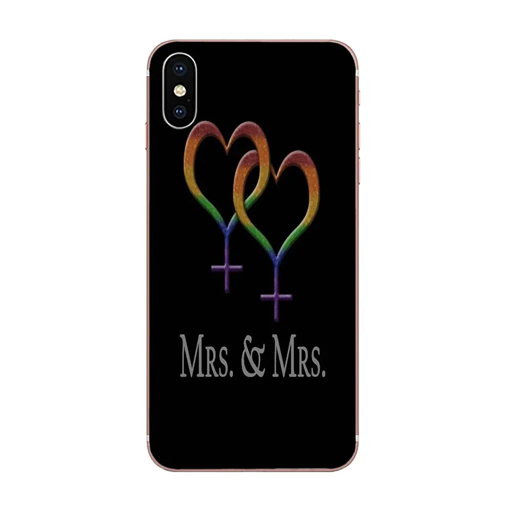 Gay Lesbian Lgbt Rainbow Pride For Galaxy Alpha Note 10 Pro A10 A20 A20E A30 A40 A50 A60 A70 A80 A90 M10 M20 M30 M40 | Мобильные