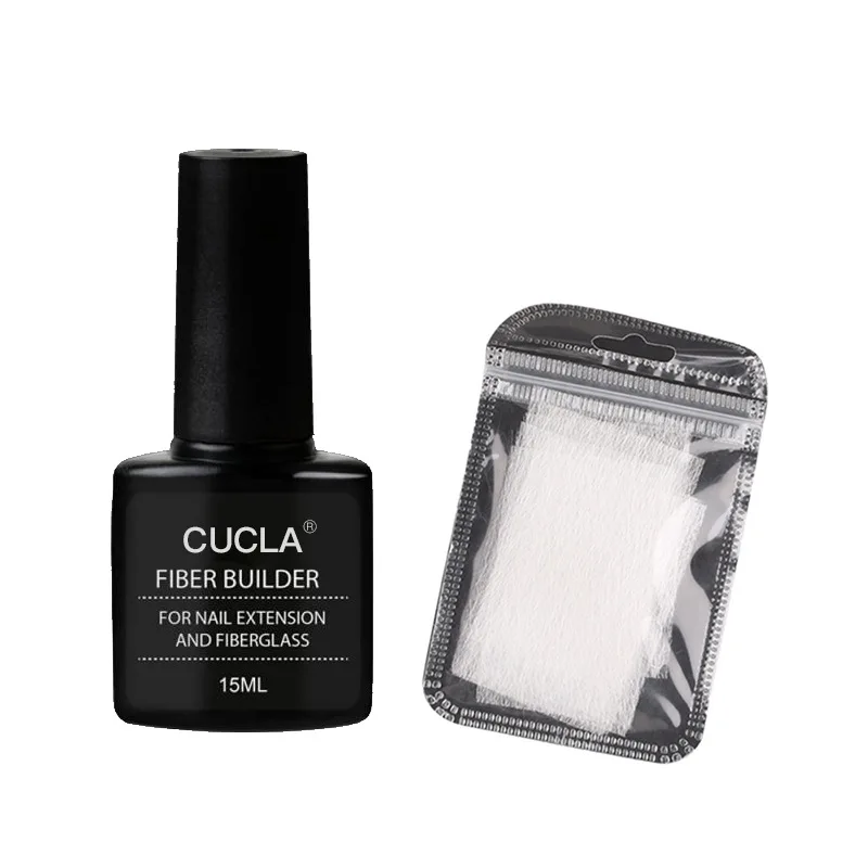 15 мл наращивание ногтей гель 20 шт. с украшением в виде кристаллов прочный