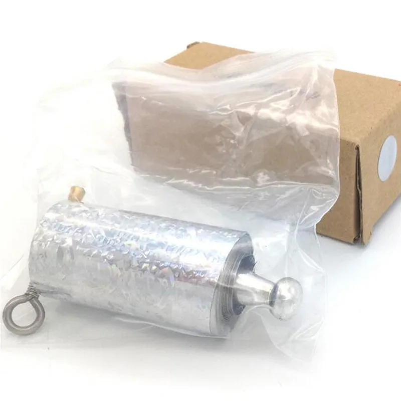 

Silver Appearing Cane Metal Steel Professional Trick Prop Stretchable Extendable Stick Stress Relieve High Elasticity Magic Toy