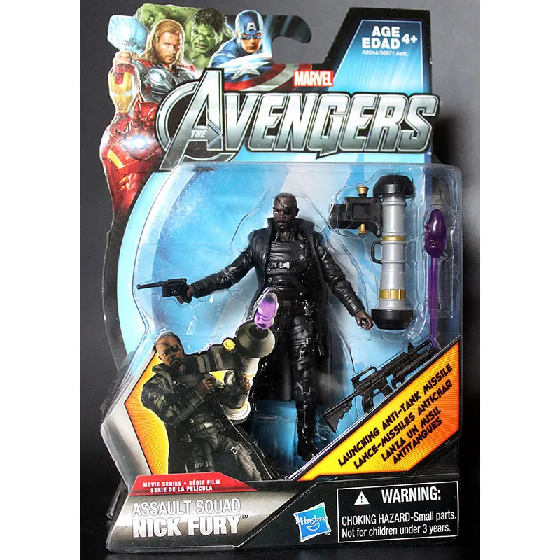 11 Hasbro Marvel Мстители Рокки Hawkeye Халк Железный человек супергерой персонаж фигурка куклы игрушки Детские подарки 10 см - Цвет: 11