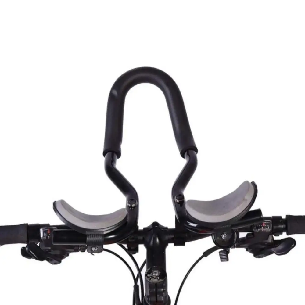 

80%HOT Mountain Bike Relaxation Handlebar Arm Support for 22.2-25.4mm Straight Handle
