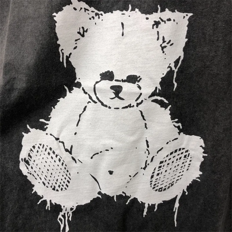 2020SS летняя стильная футболка для мужчин и женщин модная повседневная с принтом