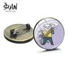 1 шт., Детская Брошь в виде животного