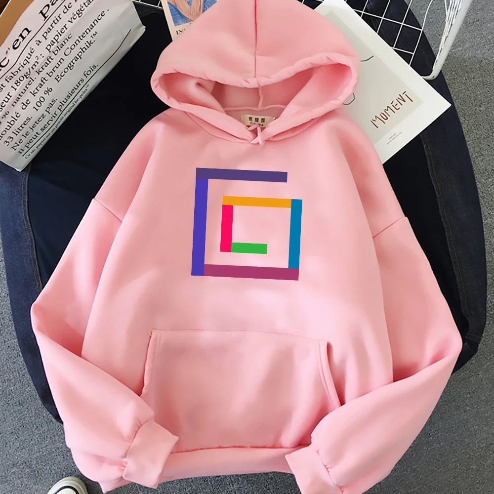 Толстовка Карл Якобс мечта Merch Женская Повседневная с графическим рисунком