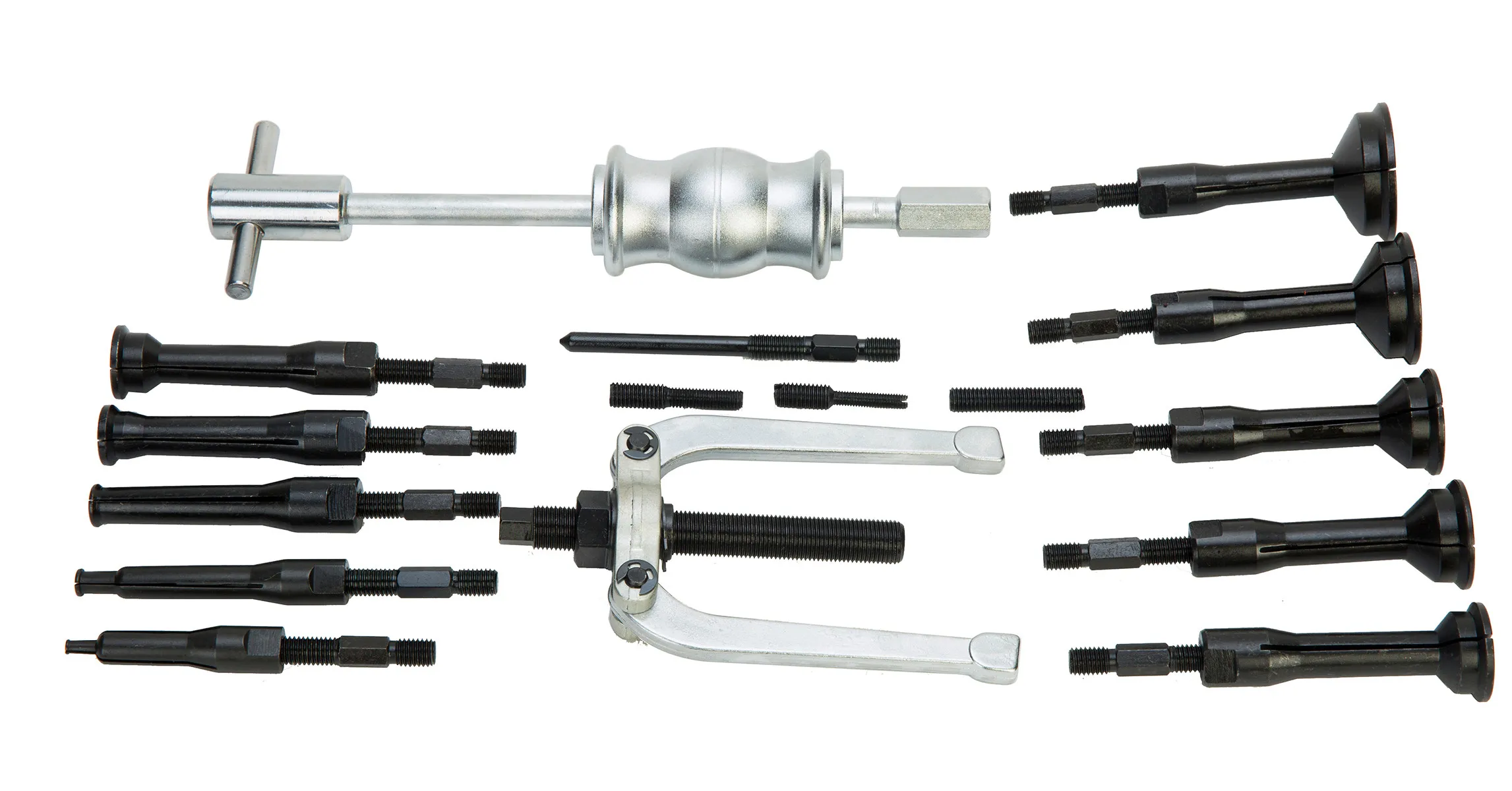 16 шт. набор для удаления внутренних подшипников| |