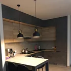 Винтажный Лофт подвесной светильник алюминий E27 столовая кухня подвесные светильники промышленная Кофейня подвесной светильник ing Lamparas