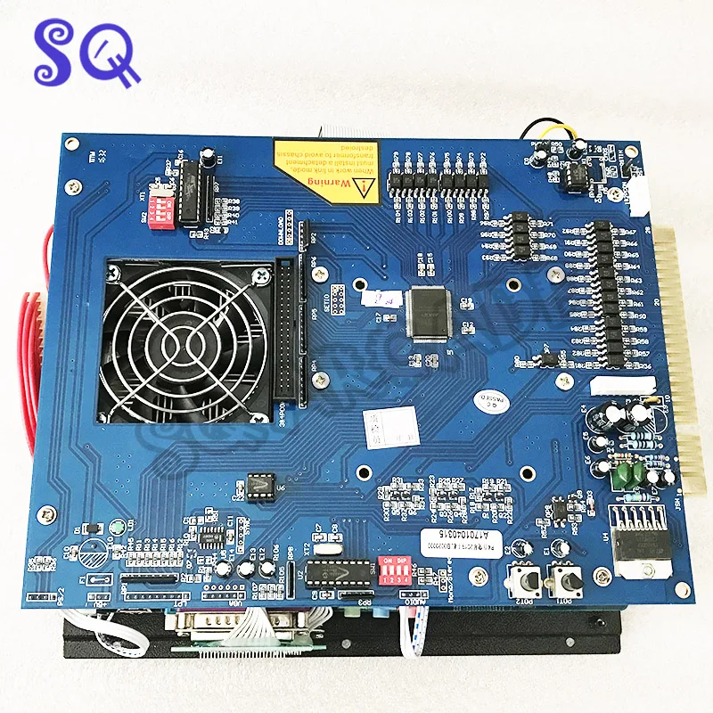 2 шт. игровая доска 2019 в 1 4 ГБ ЦП 40 б/у HDD P4 Материнская плата JAMMA многоигровая для