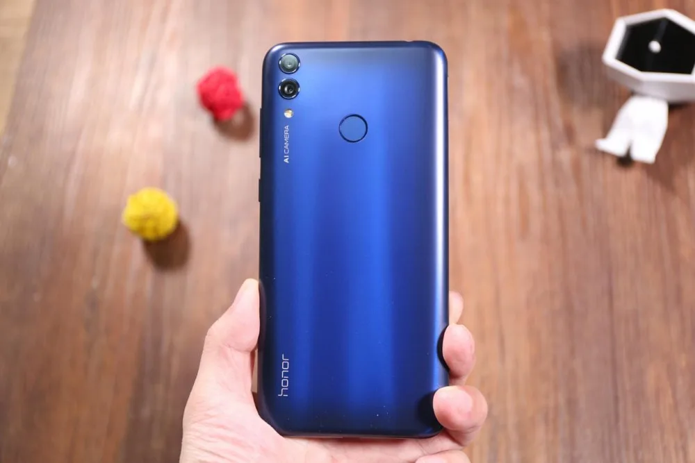 Новый оригинальный Смартфон honor 8C 6 26 &quotFHD Snapdragon 632 четыре ядра 4 Гб ОЗУ 128 ПЗУ 4000 мАч