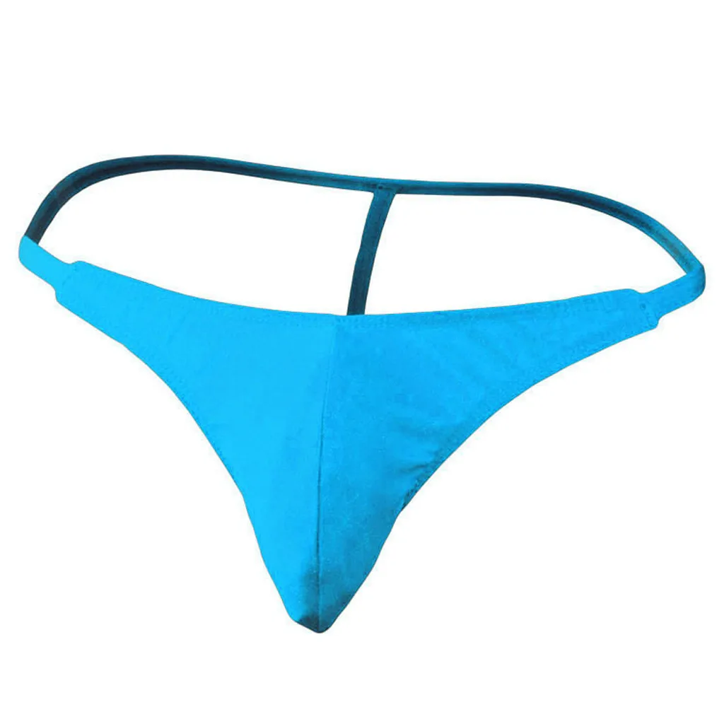 Мужское нижнее белье с Т образной спинкой JAYCOSIN трусы бретельками микро