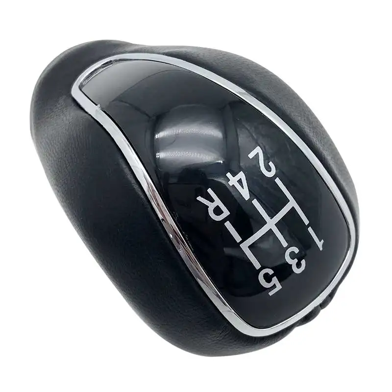 

Кожаная головка, ручка для Hyundai IX25 Creta Kia Forte Cerato K3 K4 2012-2016, аксессуары для автостайлинга