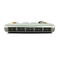 Universal 12V/24V Underdash A/C Air Conditioning Evaporator Assembly for Car Bus Van Truck RV Motorhome Camper Air Conditioner