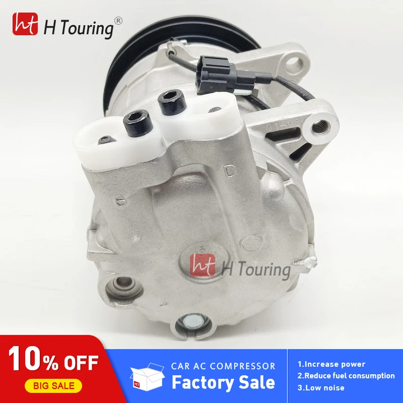 Для компрессора кондиционера nissan DKS17CH Компрессор переменного тока для Nissan Patrol GY