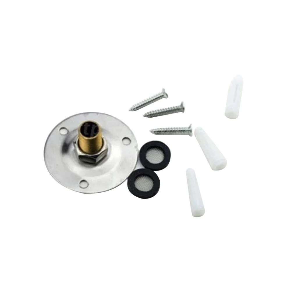 

3-Way Thermostatic Mixing G 1/2 Male Connector for Shower System