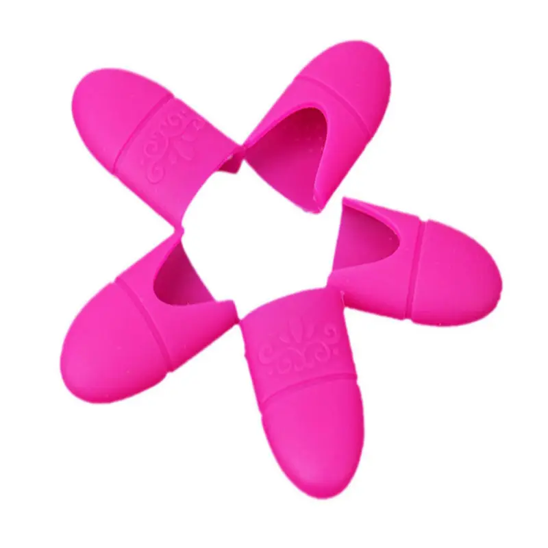 10 шт./компл. средство для удаления гель лака обезжириватель Снятие зажимы