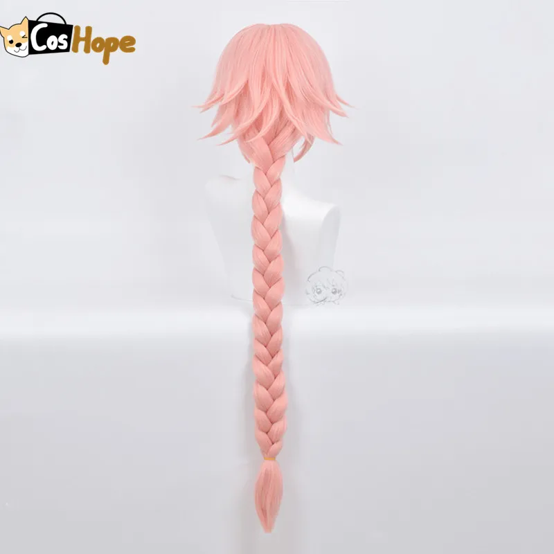 Искусственные парики для косплея аниме Fate Apocrypha термостойкие синтетические
