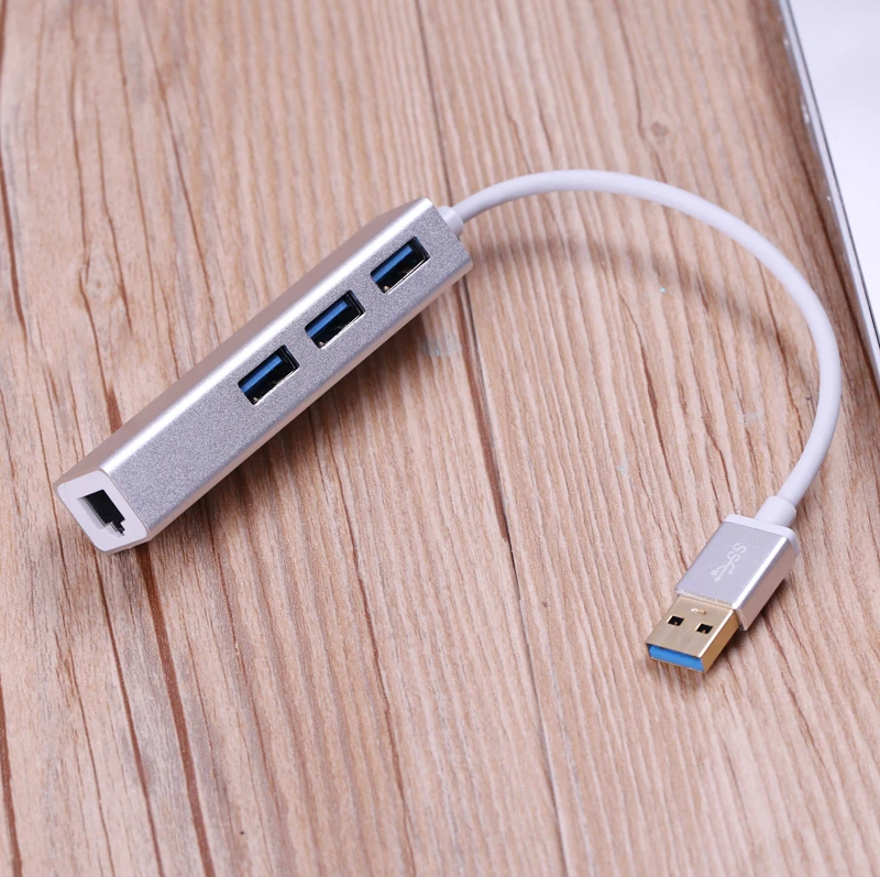 USB 2 0 3 к Ethernet адаптеру RJ45 Lan сетевая карта Проводная свинцовая 100M/1000Mbps гигабитный