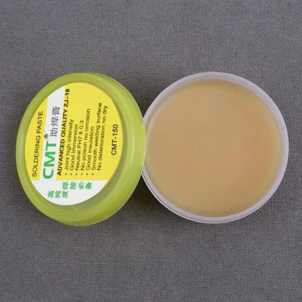 

1PC 150g ldering Flux Paste Solder Welding Grease Rosin Cream For Phone PCB BGA
