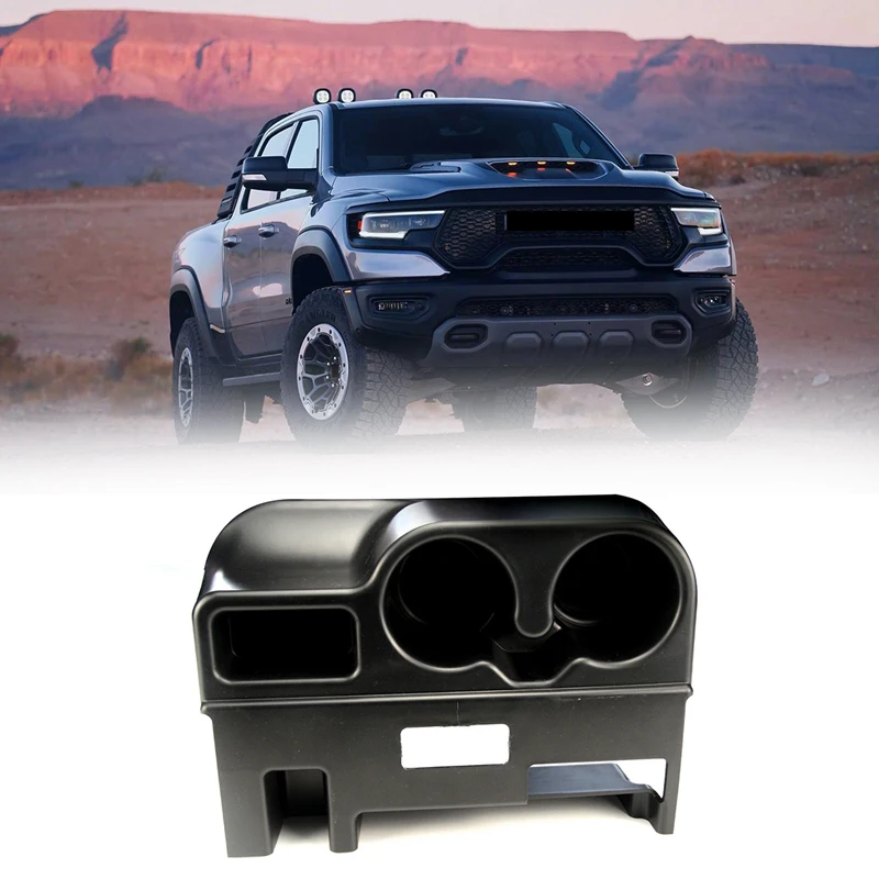 

Автомобильный держатель стакана центральной консоли для Dodge Ram 1500 2500 3500 1999 - 2001 SS281AZAA