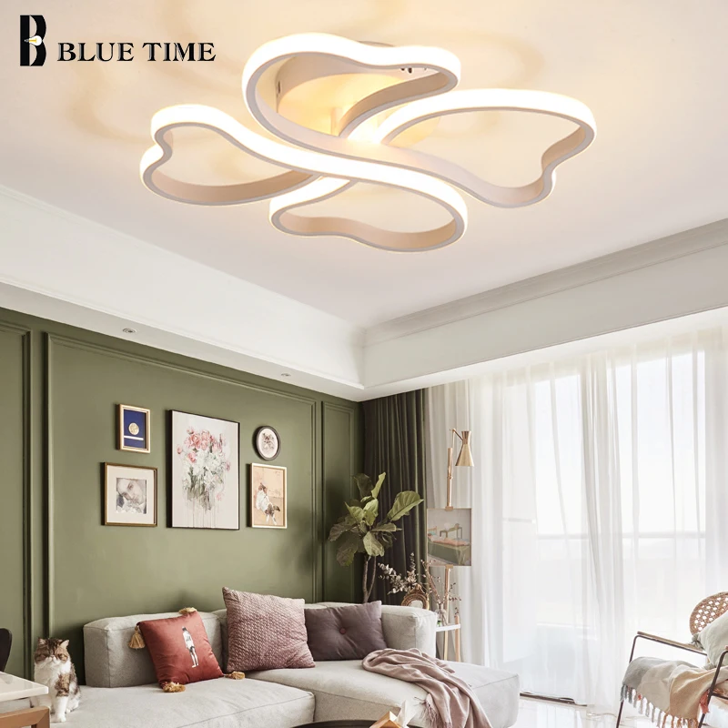 Современная люстра освещение для гостиной спальни столовой домашняя лампа |