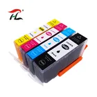 YLC 1 комплект 564XL Совместимый картридж для HP564 Photosmart 4620 5510 5511 5512 5514 5515 5520 5522 5525 6510 6512 C309a