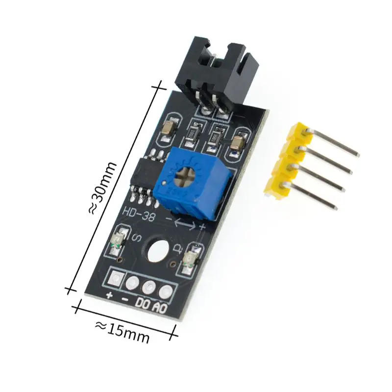 

Soil Moisture Sensor and Soil Detector Module for Automatic Watering System