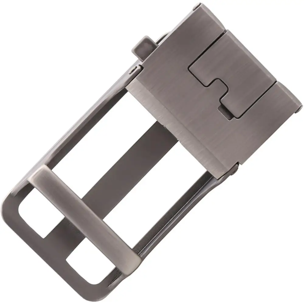 

ZLRPH Genuine Leather Belt Men Luxury Brand Designer Top Quality Belts for Men Strap Male Metal Automatic Buckle