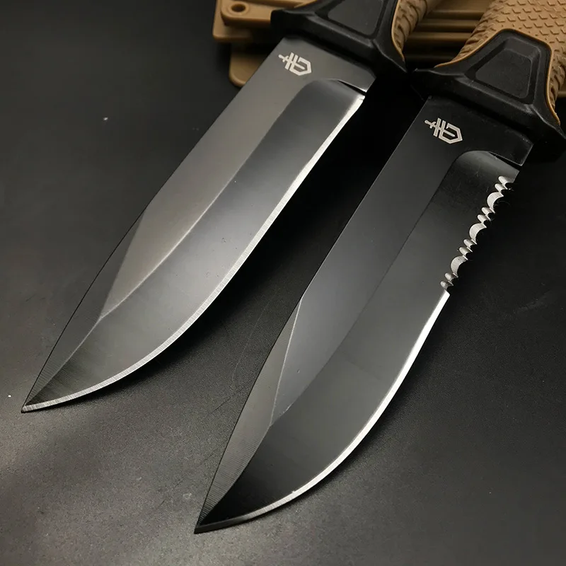 Охотничий нож G1500 с фиксированным лезвием тактический Мультитул рукояткой из