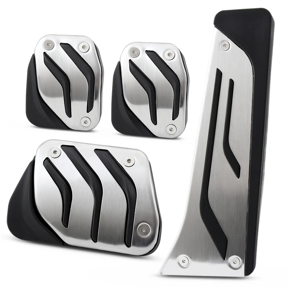 Автомобильные аксессуары подставка для ног без сверления подножка накладка на