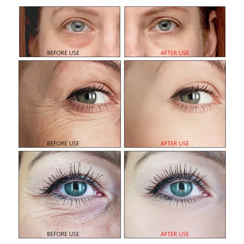 

60pcs ANTI-aging Gel Eye Mask Hydrating Anti-puffiness Remove Dark Circles Gel Eye Patch Good Use E1