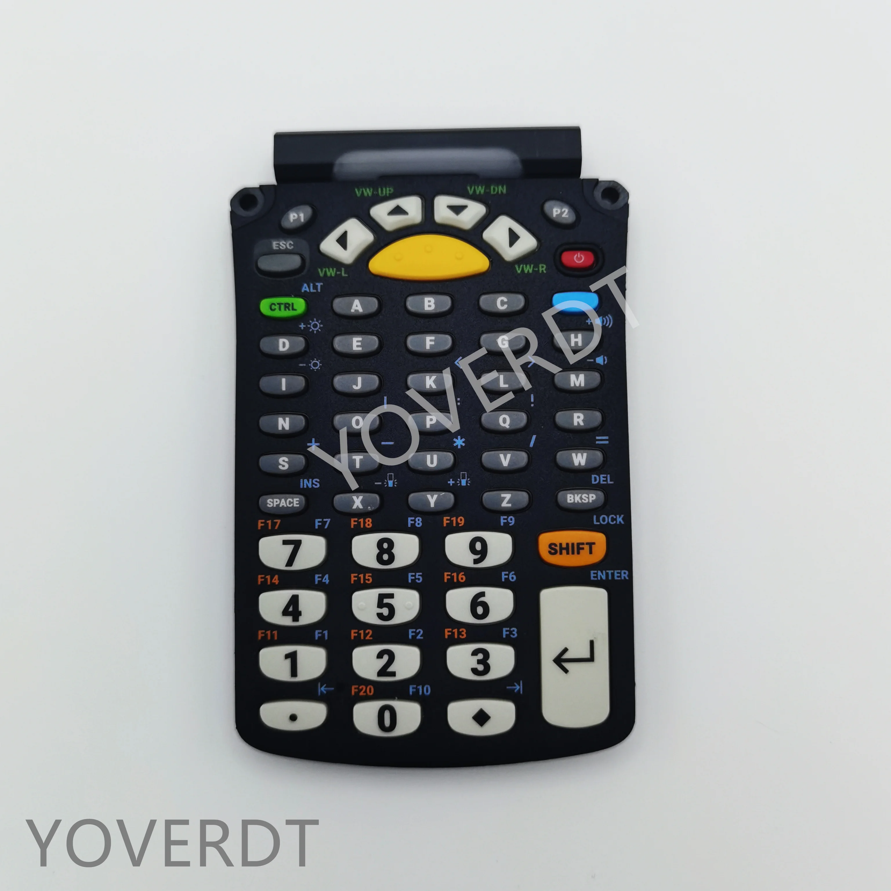 

Brand New Original 53Keys VT Emulator Keypad Replacement for Zebra Symbol MC9300