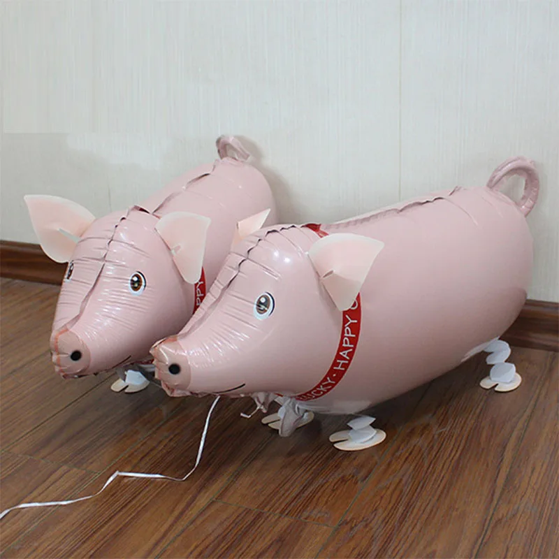 1 шт. Зоологический парк воздушные шары для детей день рождения сад вечерние