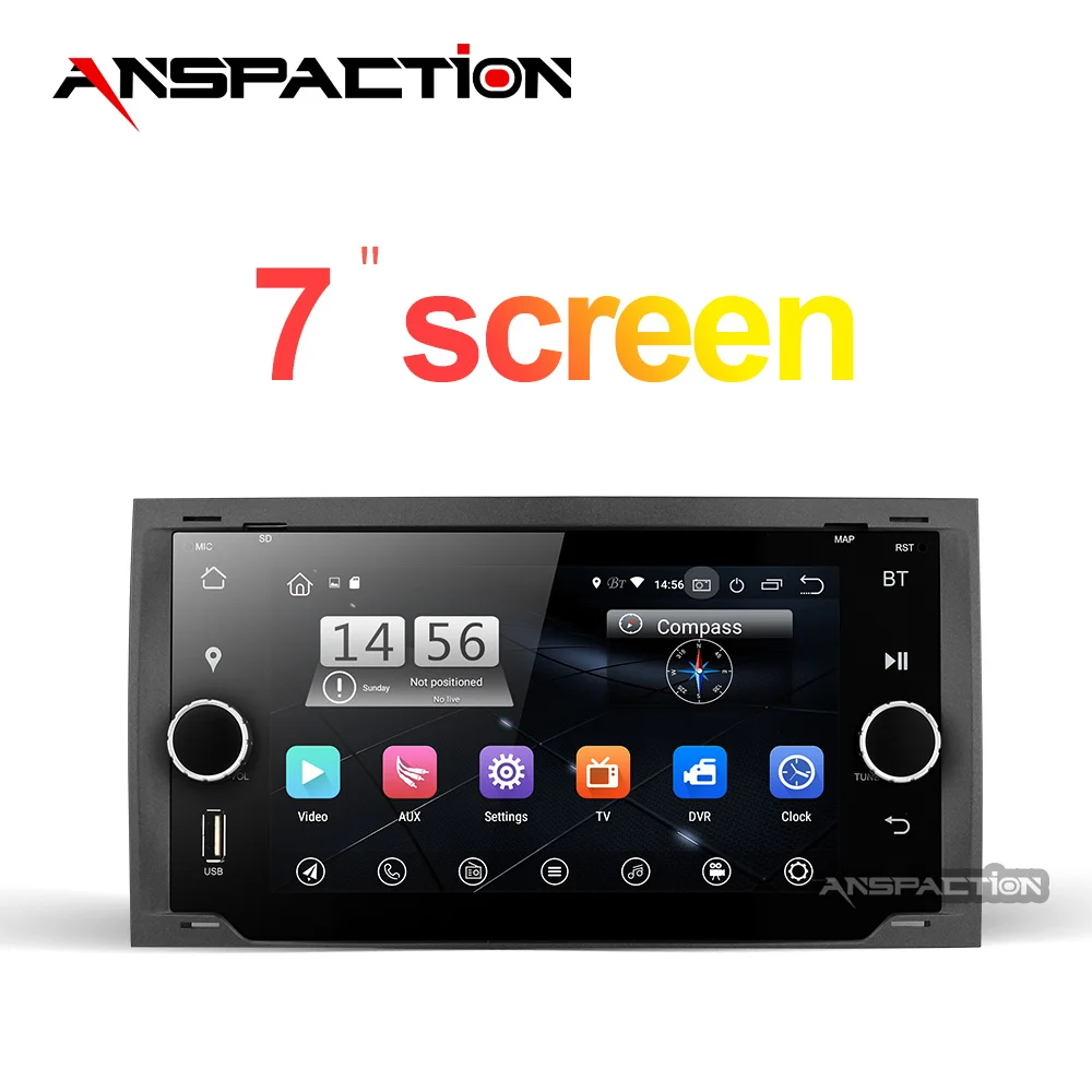 Android 9 0 Автомобильный DVD 2 + 32G для Ford Mondeo C-max focus galaxy S-max fusion ranger escape expedition fiesta dvd