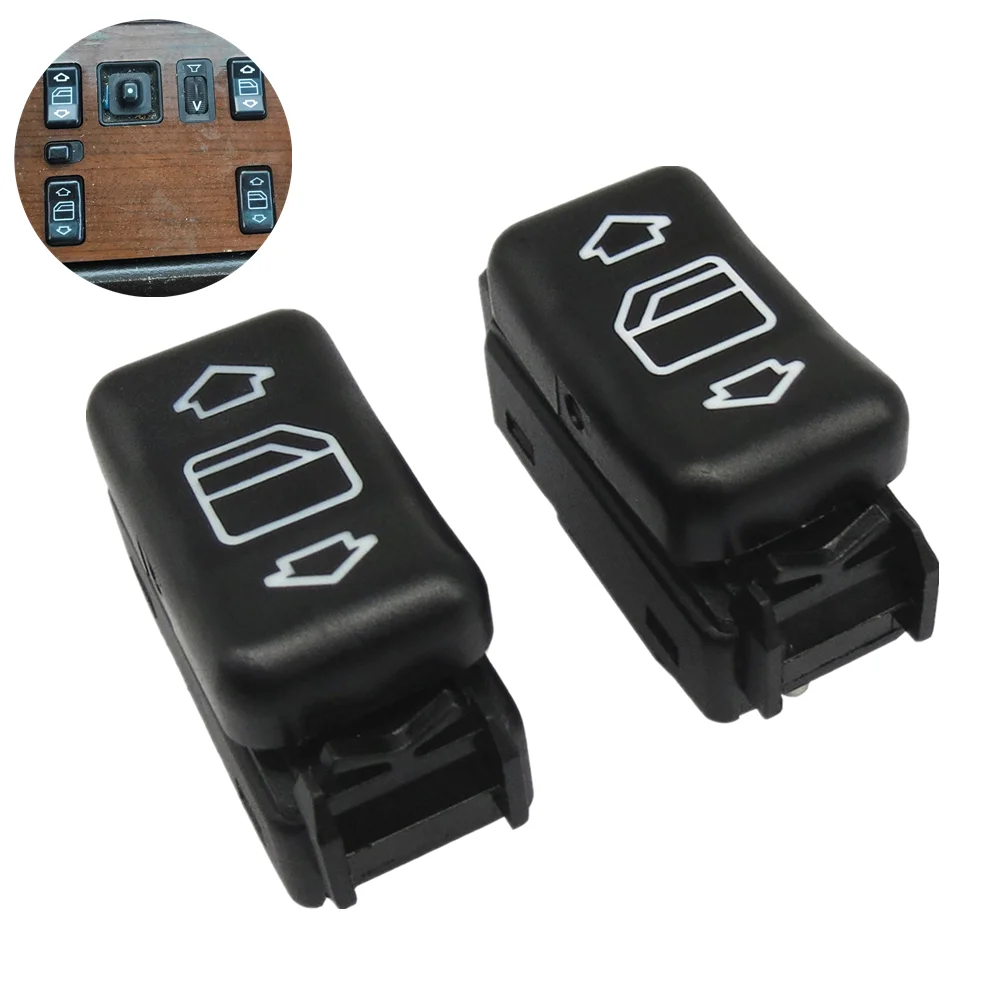 Новый переключатель стеклоподъемника A1248204510 для Mercedes Benz E-Class W124 1993-1995 S-Class W126 W201