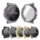 Новый мягкий гибкий чехол из ТПУ для Huawei Watch GT 2 Pro, чехол с полной защитой, высококачественный бампер, тонкий противоударный чехол для GT2 Pro