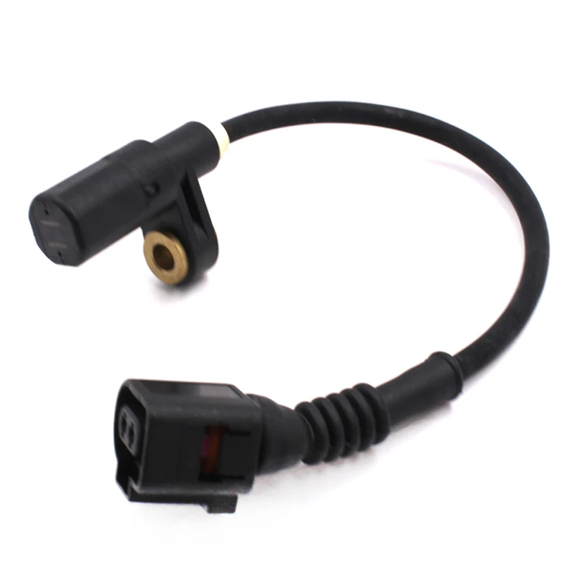 

New High Quality ABS Wheel Speed Sensor For Audi A3 TT Skoda VW Golf Bora 1J0927807D
